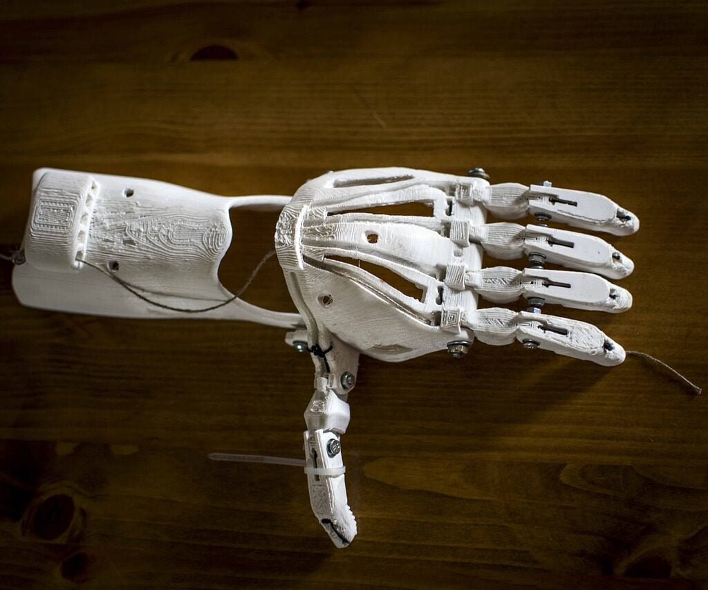 3D Printing: Revolutionizing Manufacturing And Design 3D Printing: Revolutionizing Manufacturing And Design