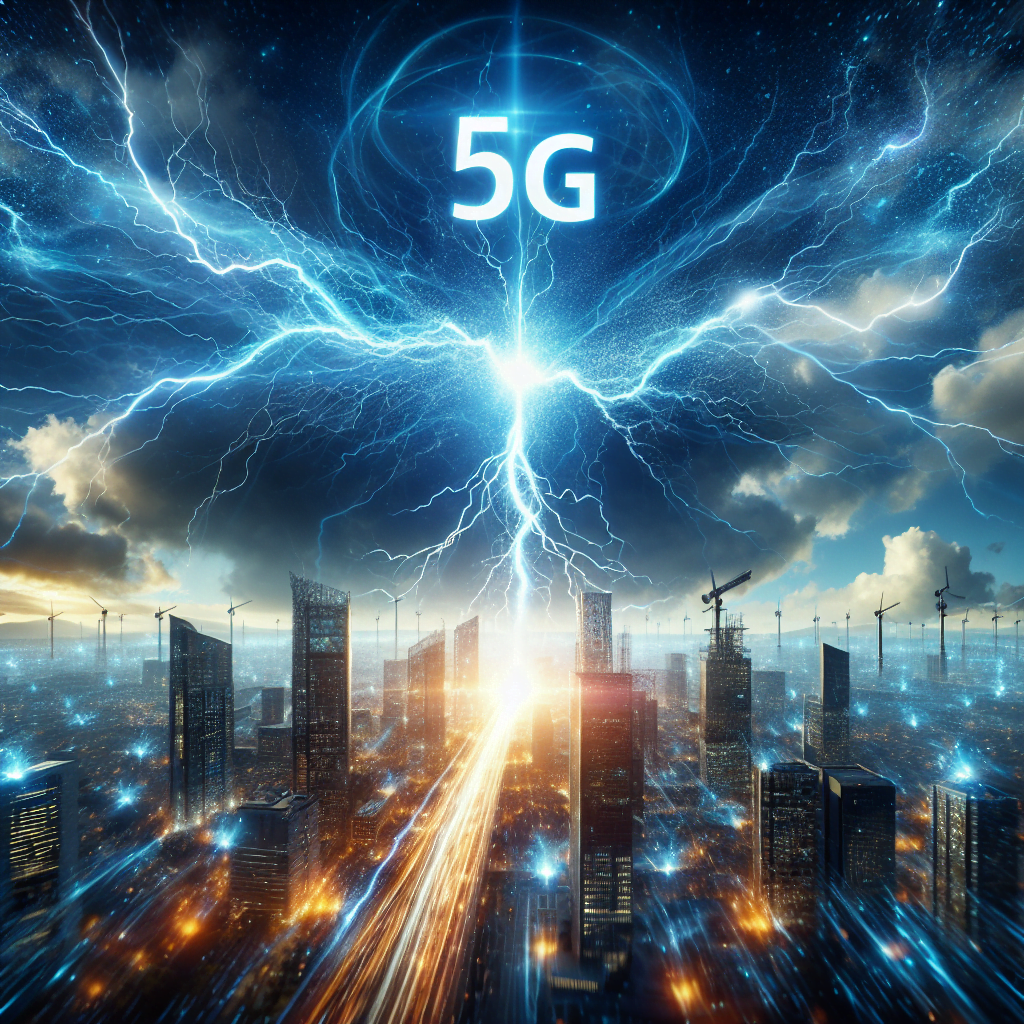 5G Technology: Transforming Connectivity And Communication