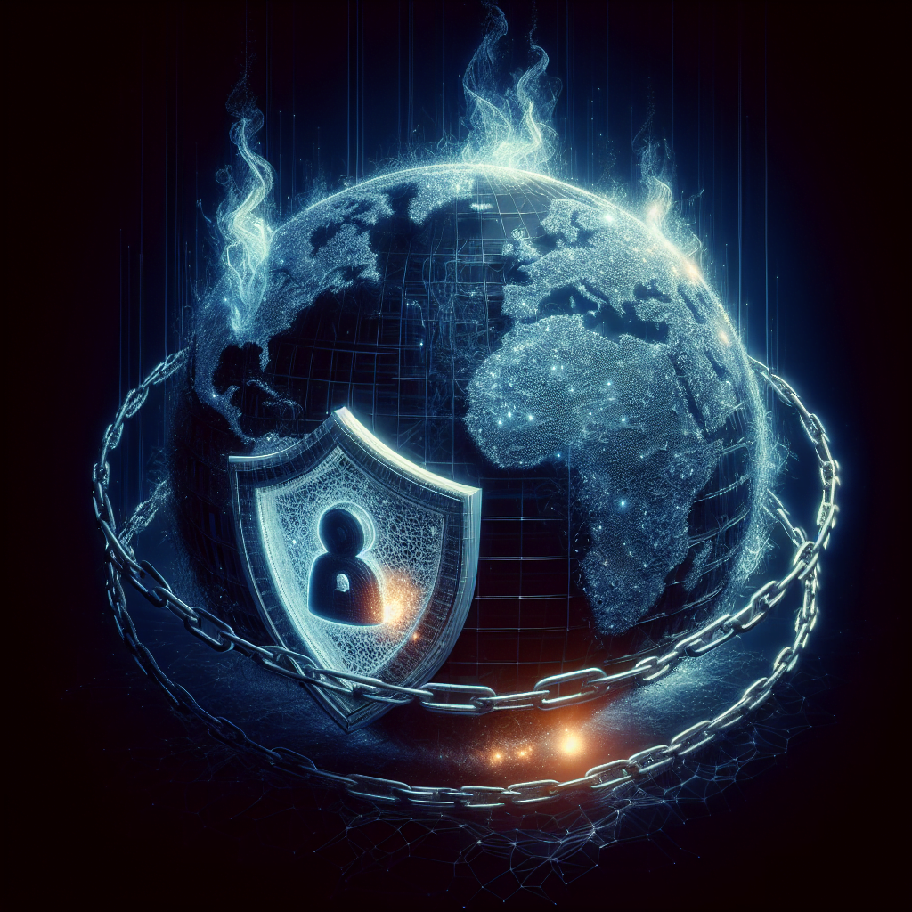 Cybersecurity Threats In A Hyperconnected World Cybersecurity Threats In A Hyperconnected World