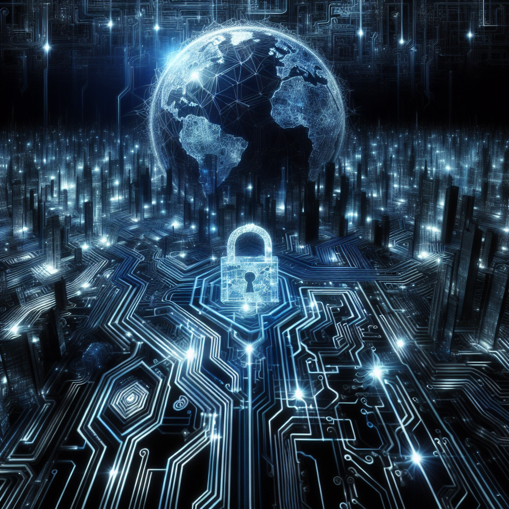 Cybersecurity Threats In A Hyperconnected World Cybersecurity Threats In A Hyperconnected World