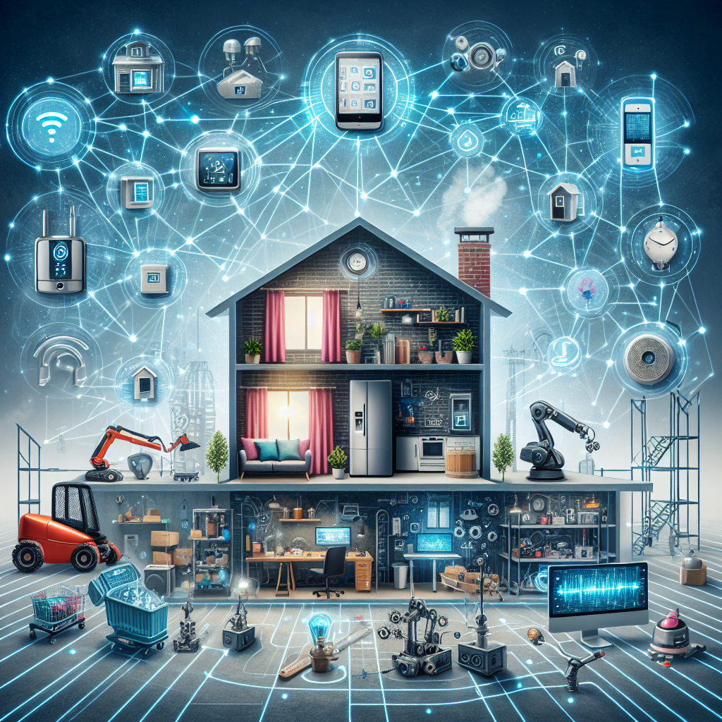 How IoT Is Changing The Way We Live And Work