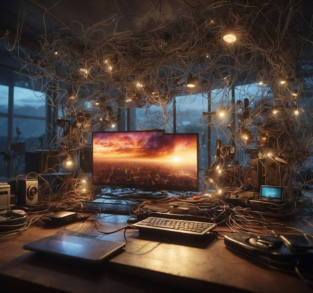 The Internet Of Things (IoT) And Smart Homes: A New Era Of Convenience