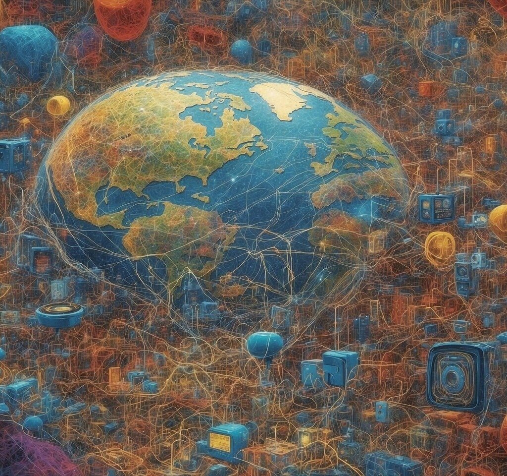 The Internet Of Things (IoT) And Smart Homes: A New Era Of Convenience