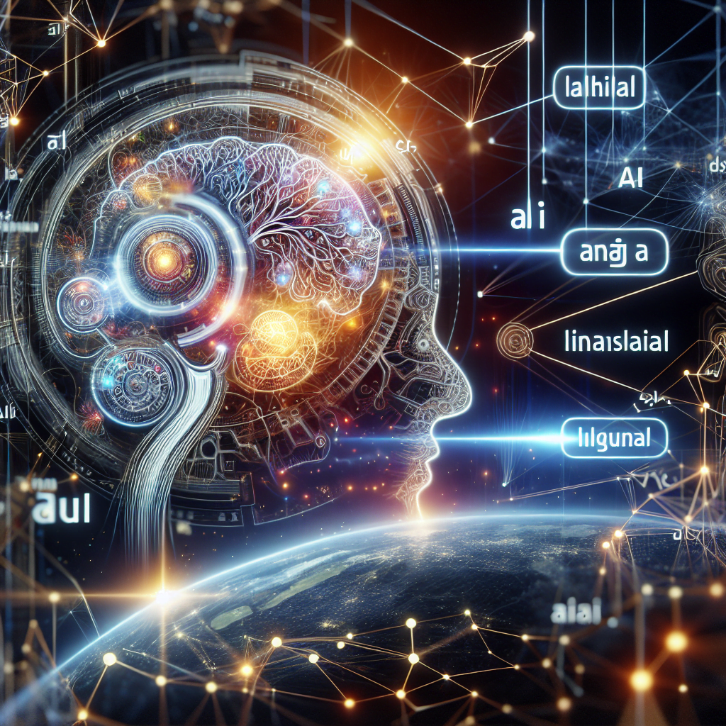 The Role Of AI In Natural Language Processing And Translation The Role Of AI In Natural Language Processing And Translation
