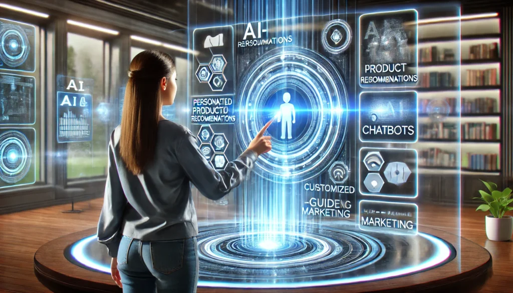 The Role Of AI In Personalized Marketing Strategies 1 Personalized Marketing