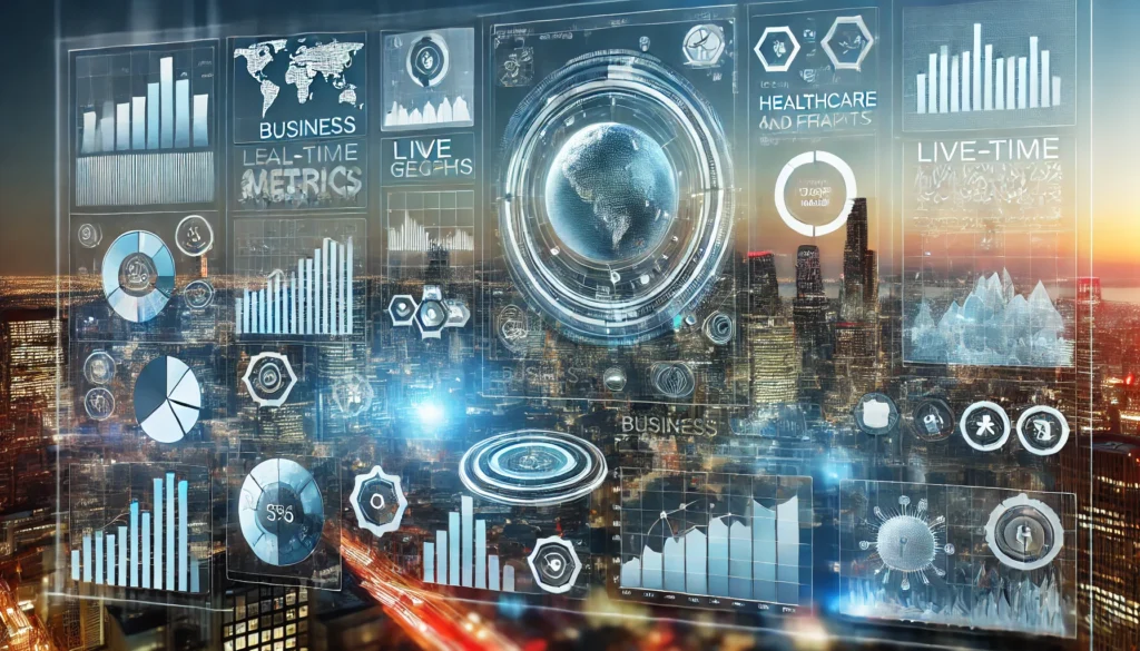 The Power Of Data Visualization In Decision-Making 1 The Power of Data Visualization in Decision-Making