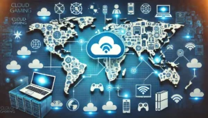 The Impact Of Cloud Gaming On The Gaming Industry