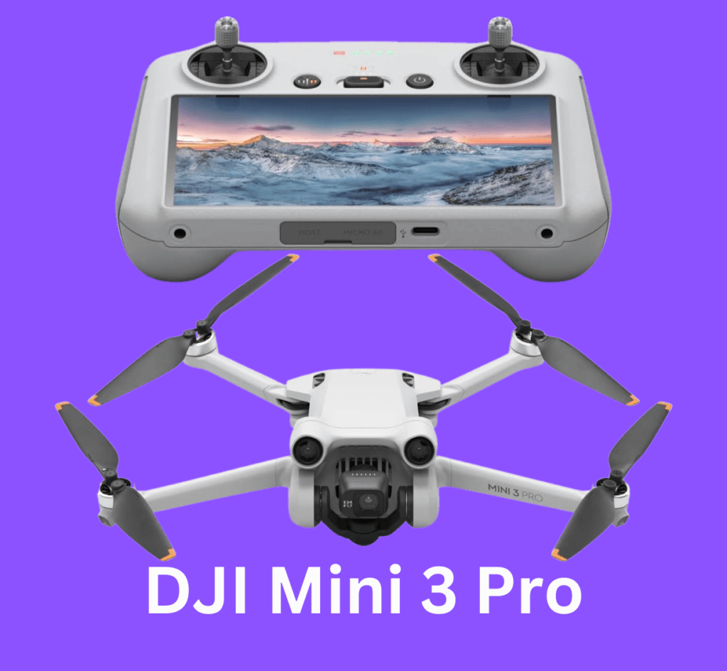 DJI Mini 3 Pro Drone Review: A Powerful Drone That's Easy to Use 1 DJI Mini 3 Pro